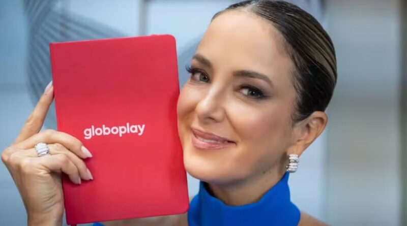 Ticiane Pinheiro é anunciada como nova contratada da Globo: ‘Bem-vinda, Tici!’