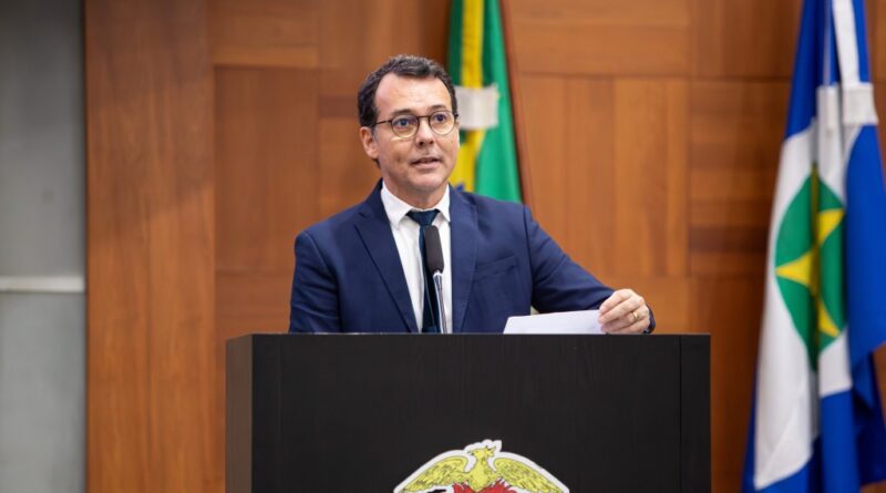 Lúdio propõe manter proibição de mineração no Pantanal