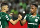 Arias marca e Palmeiras vence o Botafogo no Brasileirão