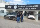 Polícia Civil prende casal por tráfico de drogas em Nobres