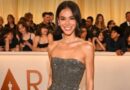 Bruna Marquezine brilha no tapete vermelho do Oscar 2026: ‘Segunda vez’