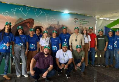 MT Ciências, em parceria com a Sedec vem superando as expectativas de público durante participação na Farm Show