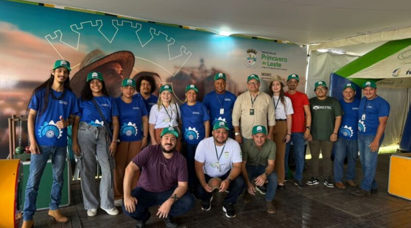 MT Ciências, em parceria com a Sedec vem superando as expectativas de público durante participação na Farm Show