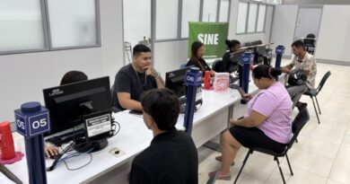 Prefeitura de Sinop divulga 247 vagas de emprego pelo Sine nesta segunda-feira (9)