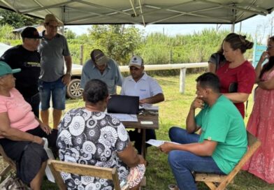 Prefeitura de Sinop promove Mutirão Rural na Gleba Mercedes neste sábado (21)