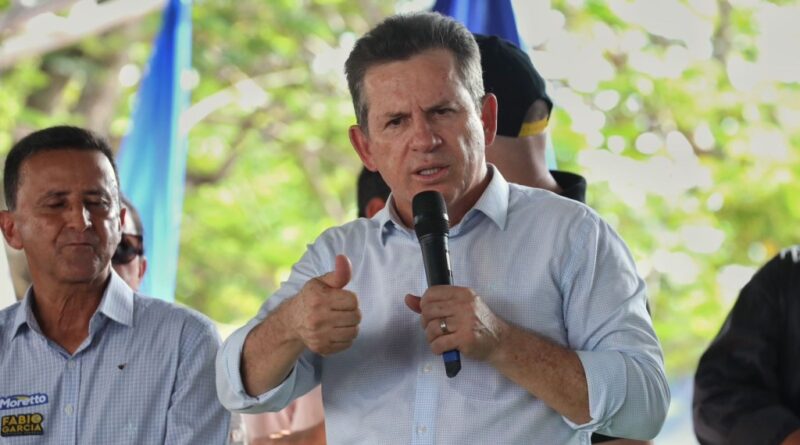 Governador vistoria casas, inaugura asfalto novo e leva mais R$ 6,5 milhões para Figueirópolis d’Oeste