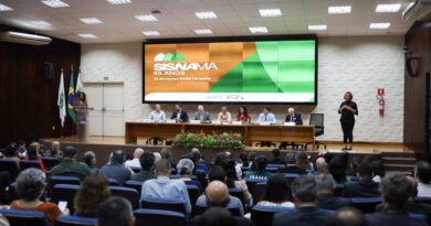 Sema participa de programação que marca os 45 anos do Sistema Nacional de Meio Ambiente