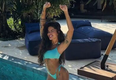 Venha conhecer a mansão de Aline Campos após reforma impactante: ‘Refúgio luxuoso’