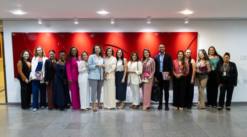 Procuradoria da Mulher da ALMT fortalece articulações na ONU Mulheres e no Senado por direitos e proteção