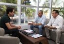 Em nova rodada de reuniões, prefeito recebe líderes do Estrela do Sul, Jardim Amazônia, Green Park e Vila Rica