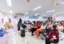Servidoras participam de palestra sobre autodomínio na abertura da programação do Mês da Mulher