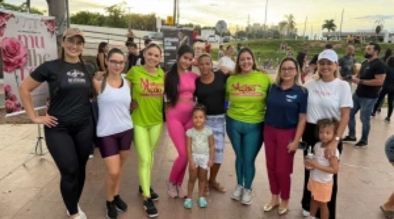 Mais de 300 mulheres participam de