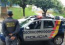 Companhia Raio prende suspeito e recupera caminhonete roubada de residência em Várzea Grande
