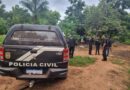 Polícia Civil deflagra operação para desmantelar centro de treinamento de facção criminosa em aldeia de MT