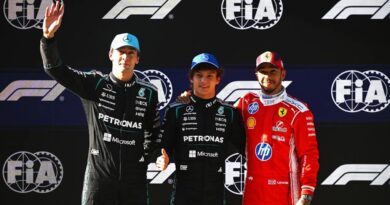 Kimi Antonelli conquista China em estreia de sonho para Mercedes