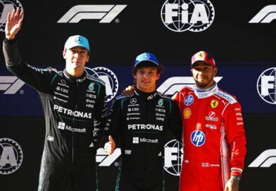 Kimi Antonelli conquista China em estreia de sonho para Mercedes