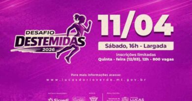 Destemidas 2026: corrida com obstáculos para mulheres abre inscrições nesta quinta-feira (12)