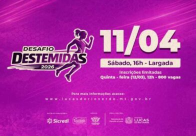 Destemidas 2026: corrida com obstáculos para mulheres abre inscrições nesta quinta-feira (12)