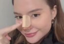 Sophia Valverde mostra resultado de cirurgia no nariz e celebra: ‘Ficou perfeito’