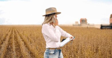 Dia Internacional da Mulher: participação feminina no agronegócio brasileiro alcança 30%
