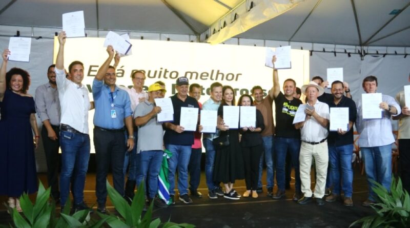 Prefeito Roberto Dorner articula mais de R$ 480 milhões em investimentos do Governo de MT para Sinop