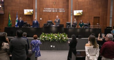 ALMT homenageia 80 profissionais que atuam no planejamento do estado