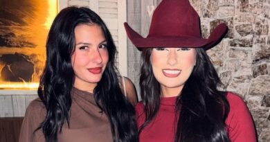 Sósia de Ana Castela comemora aniversário com presença da cantora e confunde fãs