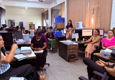 Capacitação sobre a nova Lei de Licitações reúne servidores da prefeitura de Primavera do  Leste