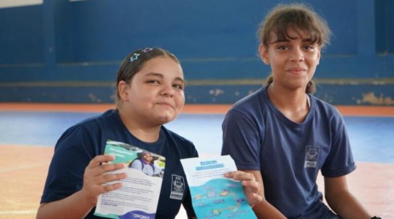 Procon e Águas de Sorriso seguem com ações em alusão ao consumo consciente