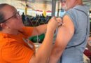 Prefeitura de Sinop realiza vacinação no Super Atacado Machado Vitória Régia neste sábado (14)