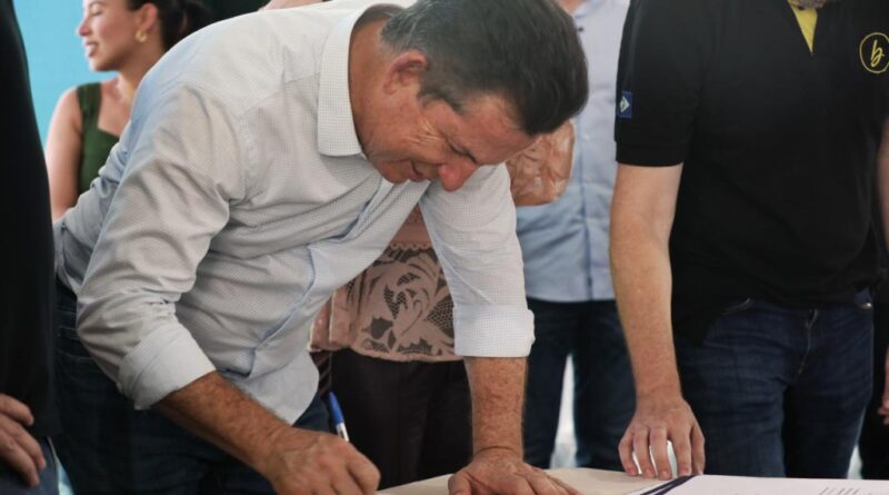 Jauru recebe mais recursos do Governo de Mato Grosso para melhorar a saúde e educação