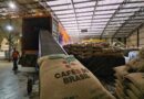 Exportações de café do Brasil caem em fevereiro e somam 2,6 milhões de sacas