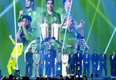 Palmeiras domina seleção do Paulistão e Flaco López é eleito craque do campeonato