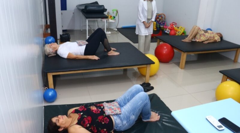 Prefeitura de Sinop oferece atendimento multidisciplinar para saúde da mulher no CER