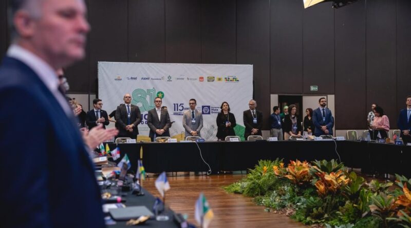 Reforma tributária e integração de sistemas são debatidas no 81º Encat em Cuiabá