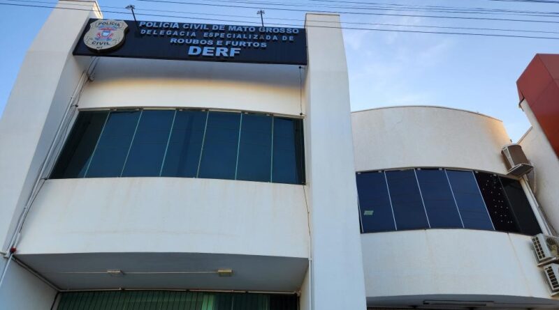 Polícia Civil cumpre 40 ordens judiciais contra facção criminosa envolvida com tráfico de drogas em Sinop