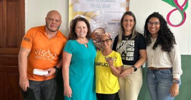 Projeto Visão para Inclusão realiza entrega de óculos para beneficiários em Primavera do Leste