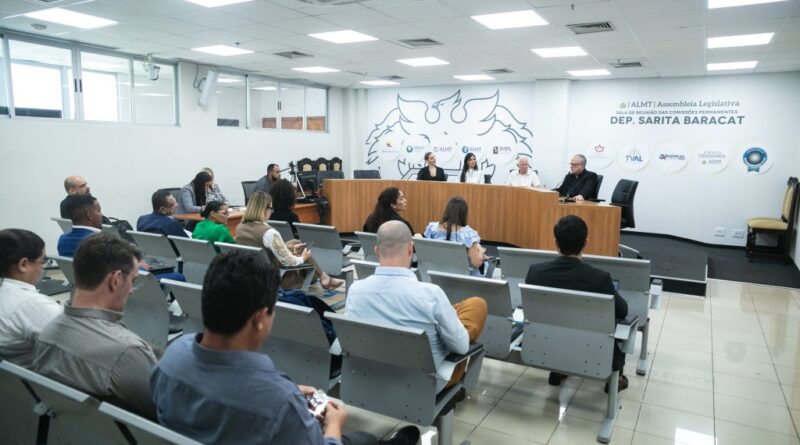 ALMT avança para votar marco histórico da mineração em Mato Grosso