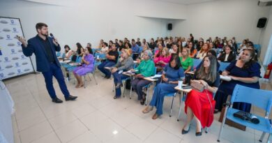 ​Prefeitura promove treinamento para fortalecer gestão pública e qualificar servidores