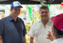 Prefeito recebe deputado Thiago Silva no último dia da Farm Show 2026