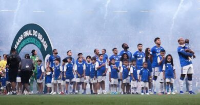 Cruzeiro conquista Campeonato Mineiro após sete anos em final eletrizante contra o Atlético-MG