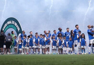 Cruzeiro conquista Campeonato Mineiro após sete anos em final eletrizante contra o Atlético-MG