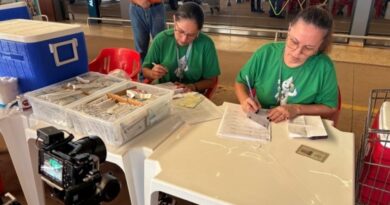 Ações especiais de vacinação contribuem para avanço da cobertura vacinal em Sinop