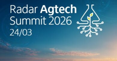 Radar Agtech Summit 2026 abre inscrições e reunirá especialistas em inovação no agronegócio
