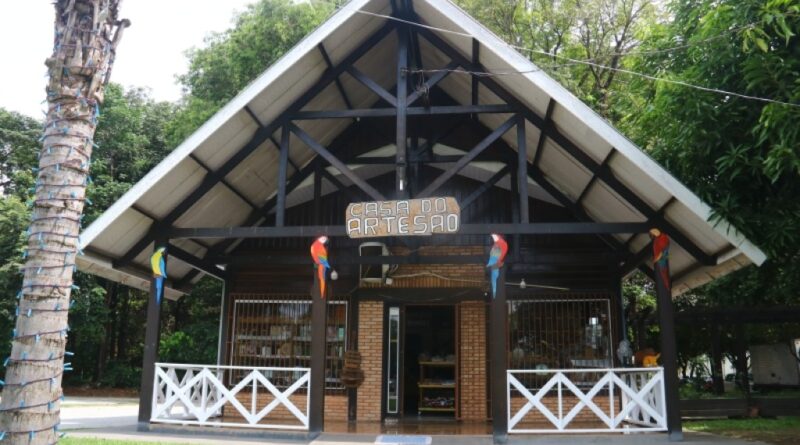 Sinop Criativa: Casa do Artesão promove festival com oficinas gratuitas neste sábado (21) e domingo (22)