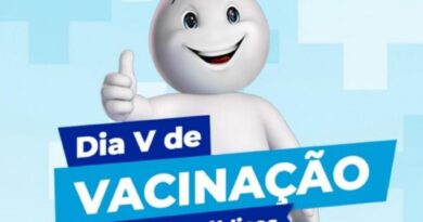 Dia V de Vacinação chega à UBS do Bela Vista