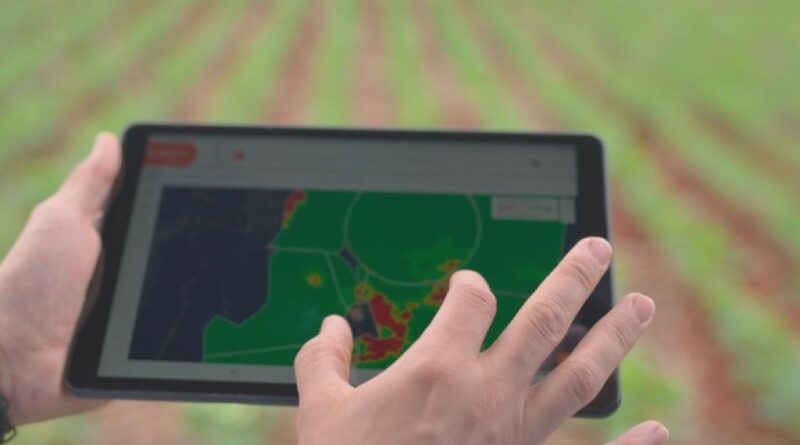 Plataforma de gestão agrícola monitora 5 milhões de hectares no Brasil e amplia eficiência nas fazendas
