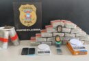 Polícia Civil desarticula esquema de distribuição de entorpecentes em Pontes e Lacerda