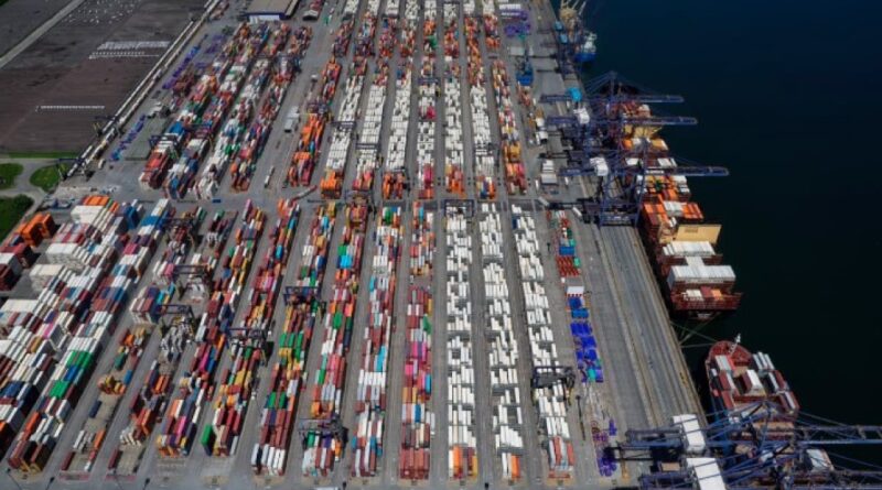 Exportações do Paraná crescem em 2026 e vendas para Europa e Ásia mais que dobram