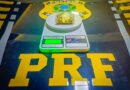 Ação integrada da PRF e Polícia Civil apreende ouro avaliado em R$ 500 mil na BR-163 em Sorriso (MT)
